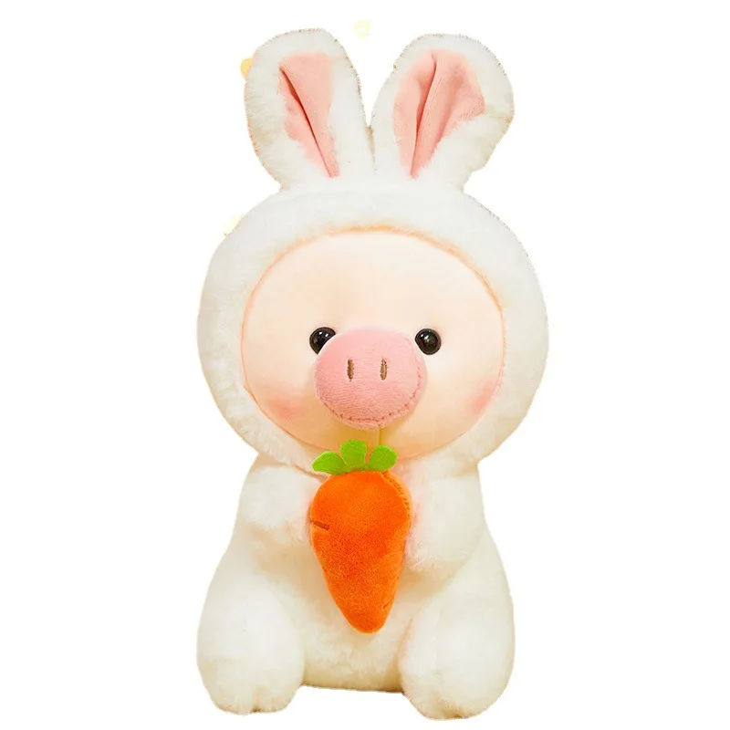 Wholesale 8-inch plush bear doll cute mini boutique wedding gift for children plush panda dog monkey toys