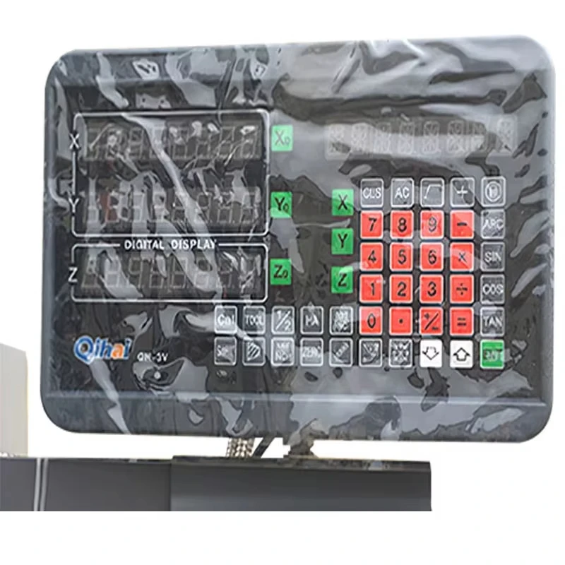 High Precision Cnc Milling Machine Advanced Tech Intelligent Control Cnc Milling Machine