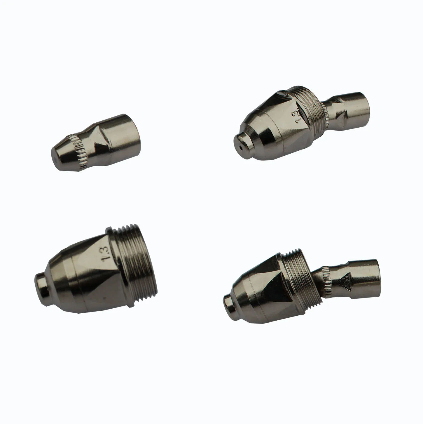 
Welding and cutting consumables electrode nozzle p80 cnc cutting machine plasma wearing parts Consumables 