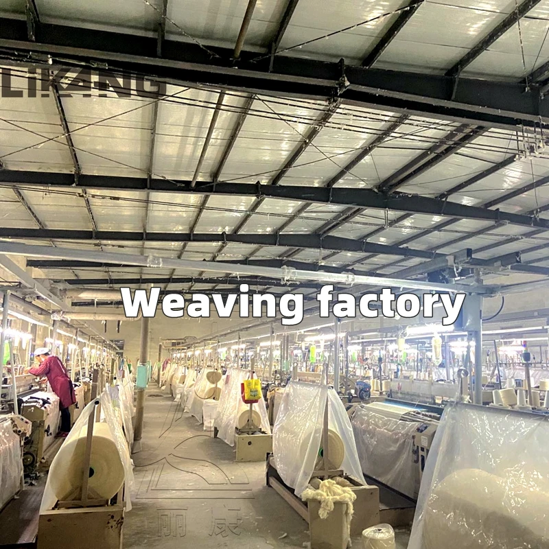 Weaving Factory Raw Materials Medical Gauze Big Roll Width: 120 cm OEM Lots Of Different Densities, Threads