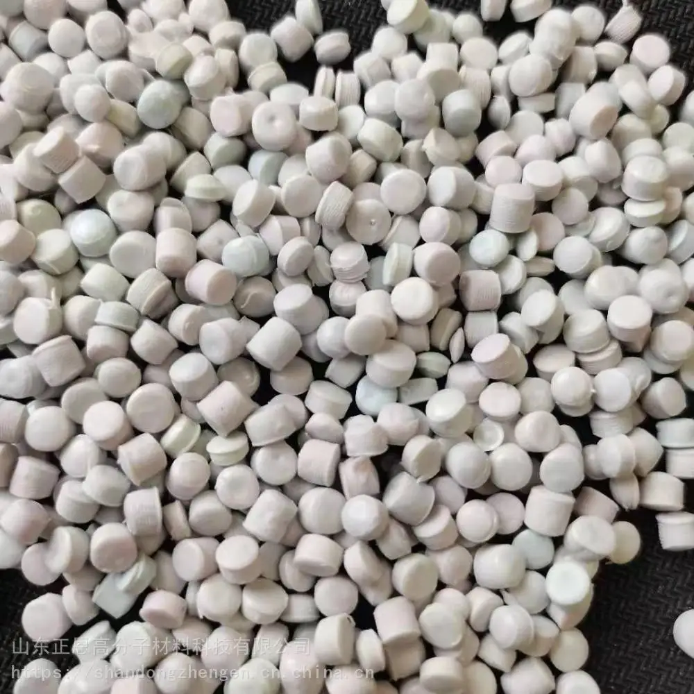 Non Woven Melt Blown PP Raw Material Transparent Bag Traditional Packing Color Health Origin Rate Certificate Ash Dawn Grade ISO