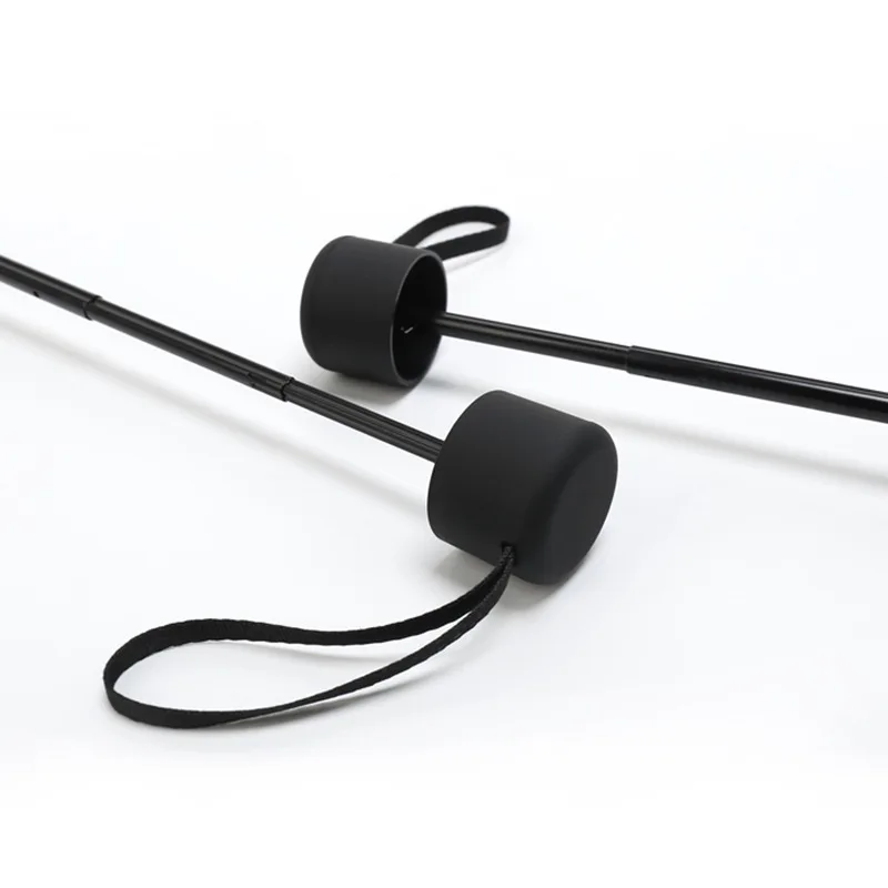 High Quality 19inch 6 panels 190T Pongee Light Weight Colorful Maple Leaf Foldable Sunscreen Gift Umbrella