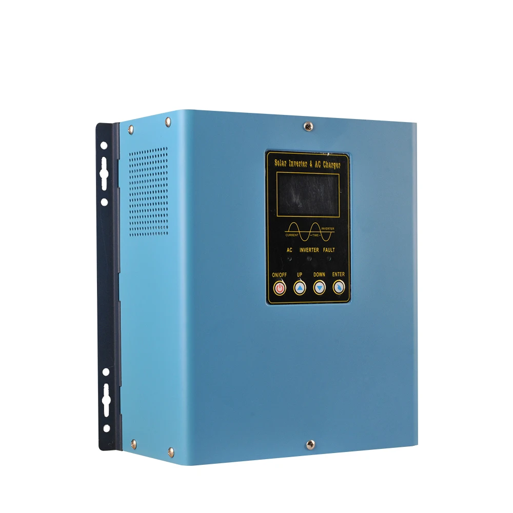 Best price Wall Mounted Low Frequency Pure Sine Wave Solar Power Inverter 600W 800VA inverter 12v DC 240v AC EXW FOB price