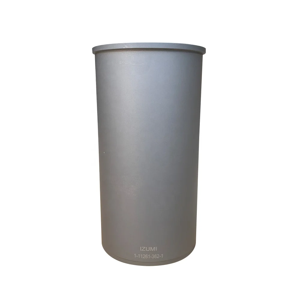 excavator engine parts Cylinder liner 1112613631