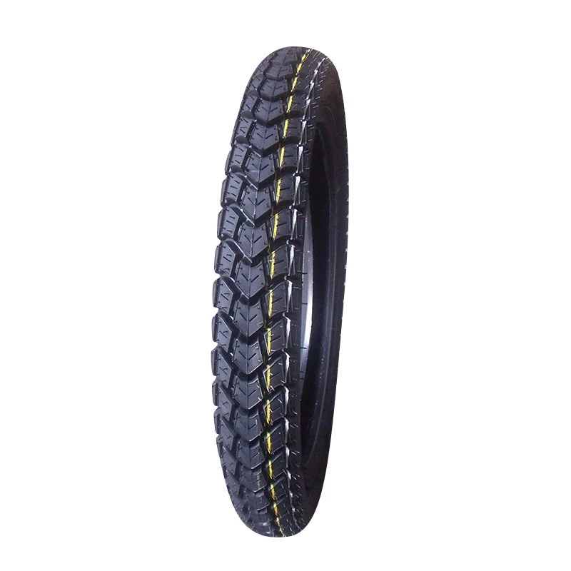 
Safe and reliable tubless tyres motorcycle tire 3.00-18 anti-puncture tire 