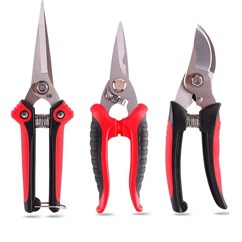 Drop Forged Professional Garden Rotating Pruning Shear