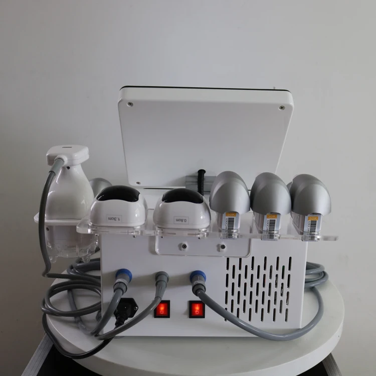 Лучшие продажи 2021 hifu 7d liposonic уменьшая liposunix