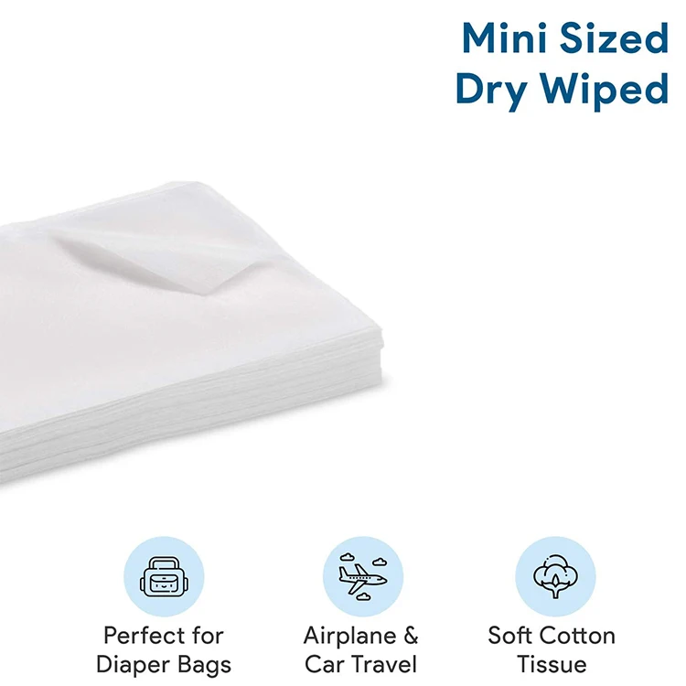 
Industrial Cleanroom Lint Free Disposable Microfiber Cleaning Cloths 