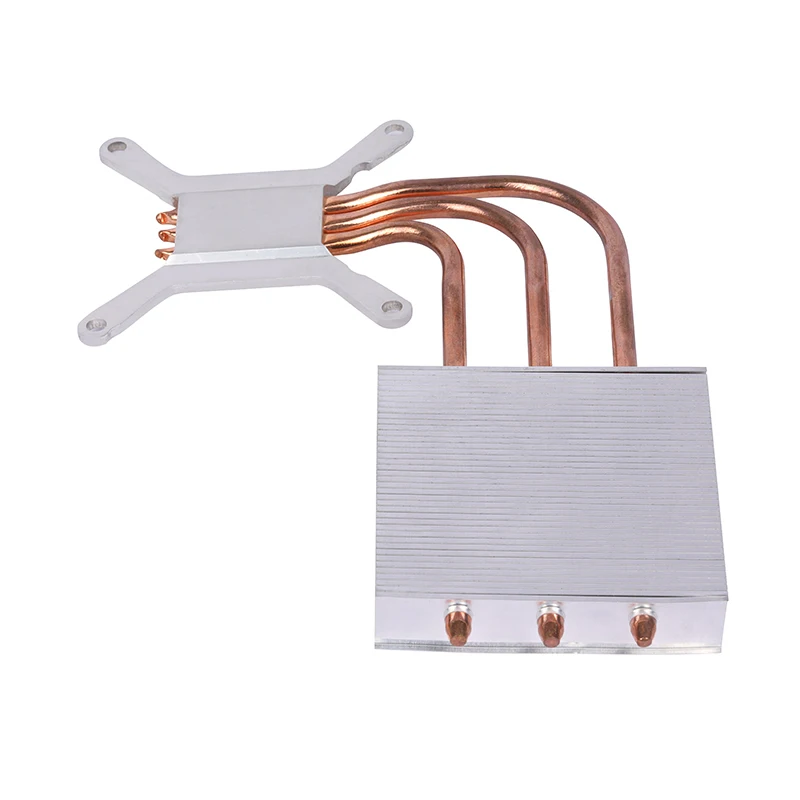 Winshare Custom Stable Quality New Design Heat Sink Copper Heat Pipes for LED Cooling System