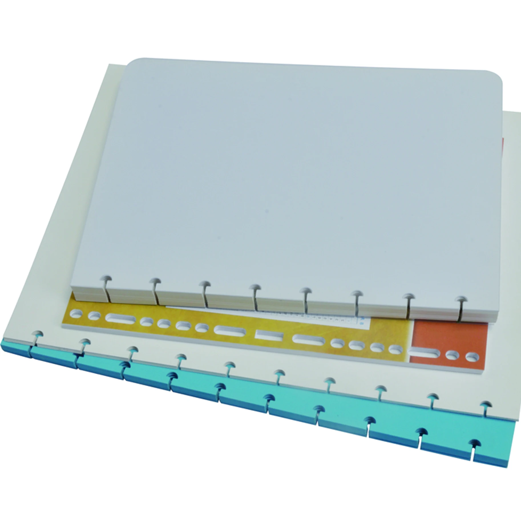 SPM-610 Calendar/ Paper/Notebook Hole Punching Machine for Single Loop or Double Loops Binding