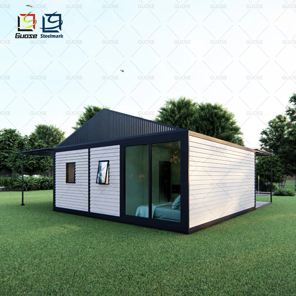 Made in China Light Steel Container House expandable house for living