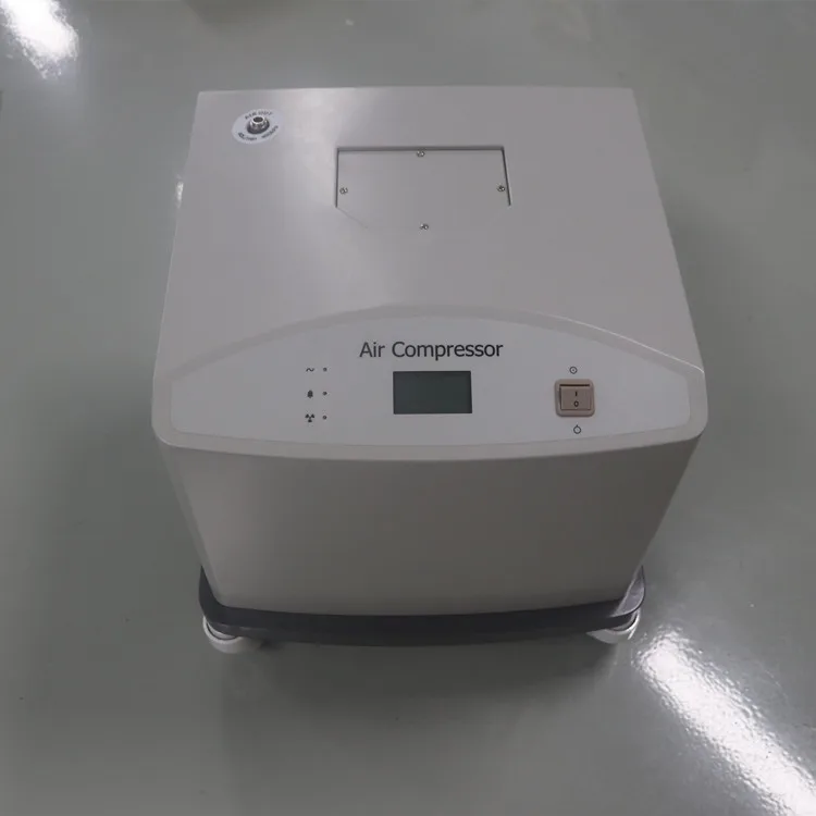 Competitive Price Low Voice Medical Air Compressor for Ventilation machine HFNC CPAP Anesthesia Machine