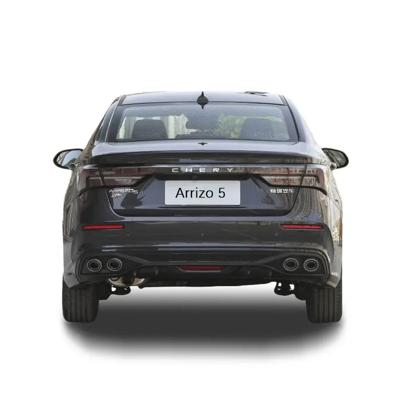 Умная конфигурация и инновационный дизайн для будущего Chery Arrizo 5 GT CVT XIANG
