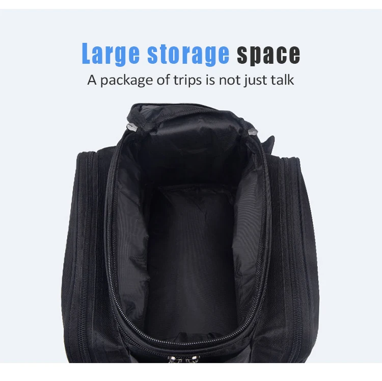 Phone Touch Screen Tube Bicycle EBike Bag Electric Bike Bag Handlebar Front Waterproof Pannier CEMOTO Bike Bag