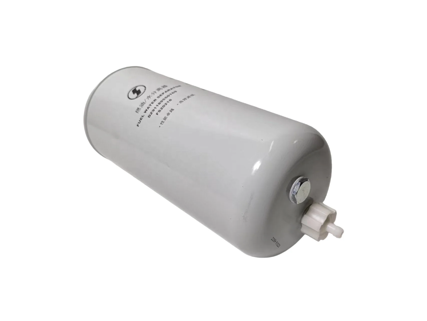 Shacman Truck Engine Fuel Filter Oil-Water Separatoroil Water Separator Fuel Filters Truck FS20218 DZ91189550169