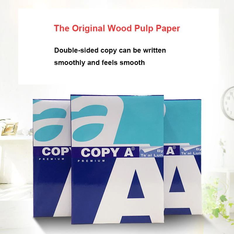 factory directly supply cheap price Cie 167% Whiteness A4 Copy Paper