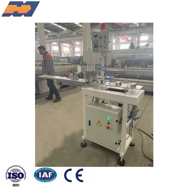 Пневматическая машина для резки пластиковых труб