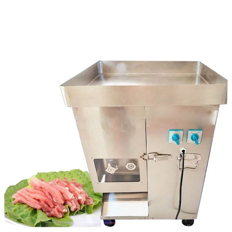 Price Factory Meat Strip Cutting Machine