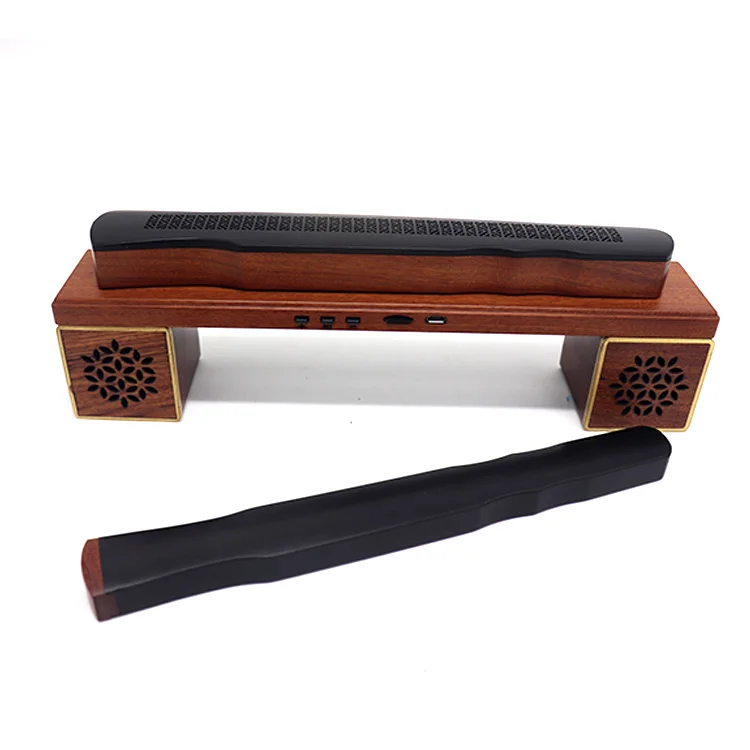 High quality music wood incense burner