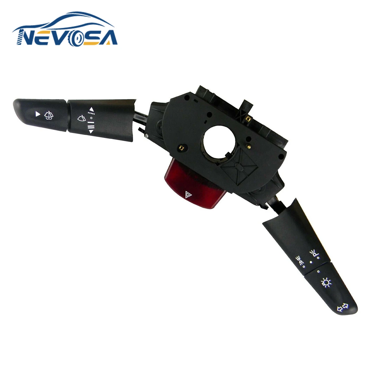 Nevosa 005407545 0015404945 000540754505 Steering Column Wiper Switch For Mercedes Benz V-Class Vito Box Bus For Daf F1300