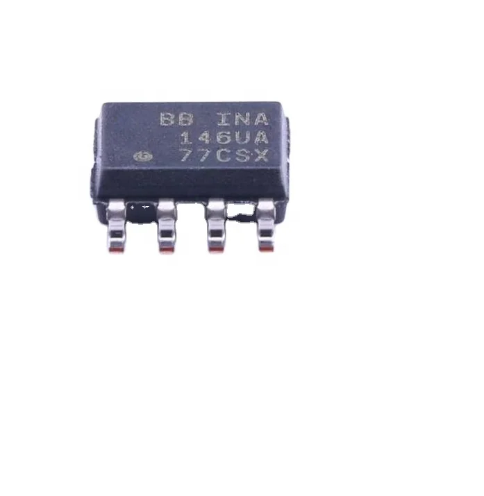Электронный компонент INA146UA/2K5