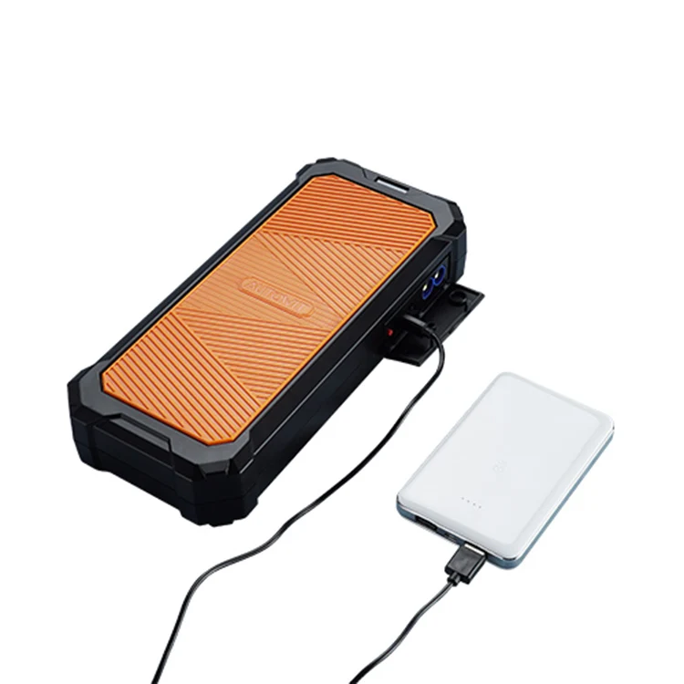 Portable battery-free car starter can handle 7.0 liter gasoline car and 4.0 liter diesel car, Suv pickup motorcycle