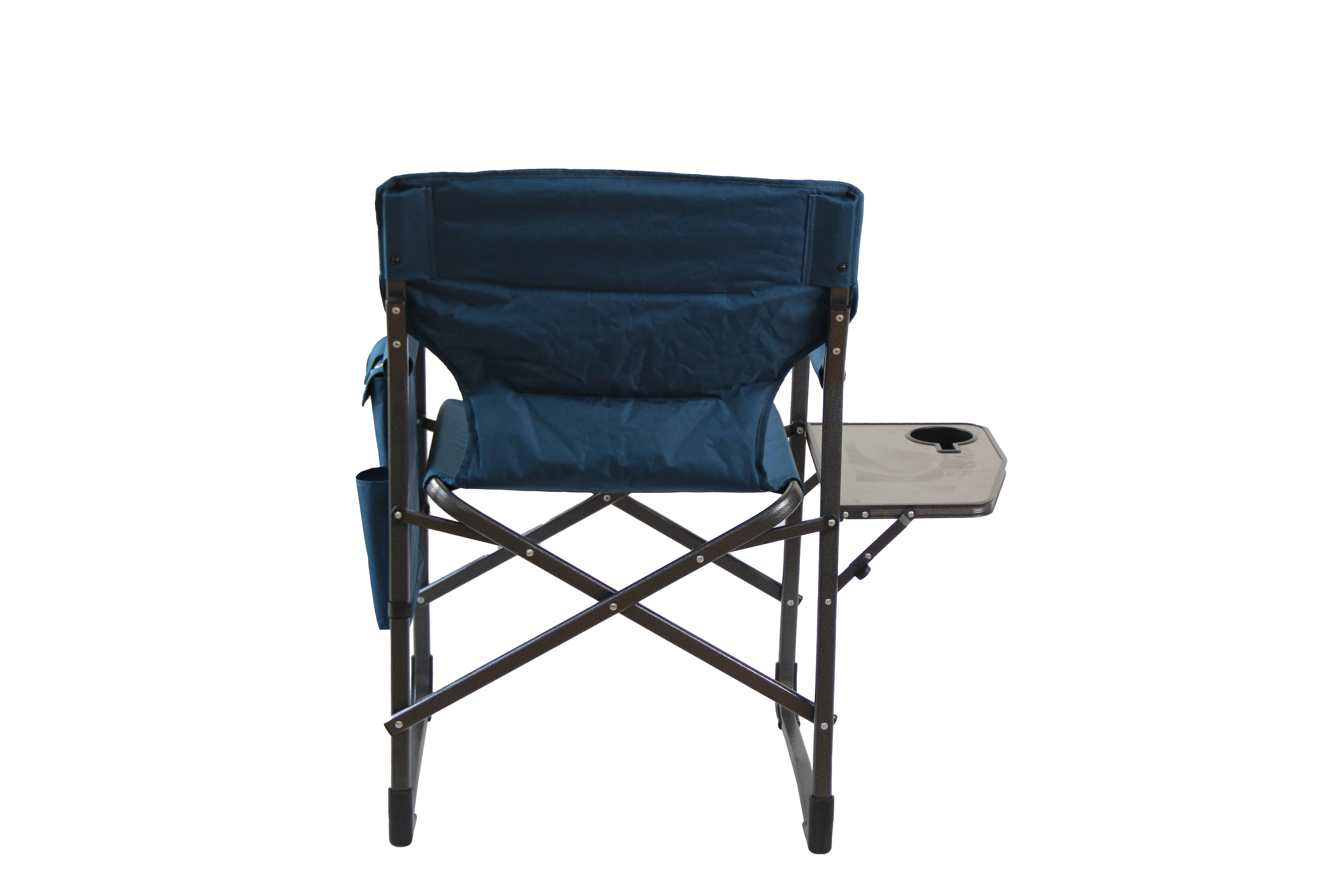 Manufacturer New Style Luxury Comfortable Garden Outdoor Folding Camping Director Chair