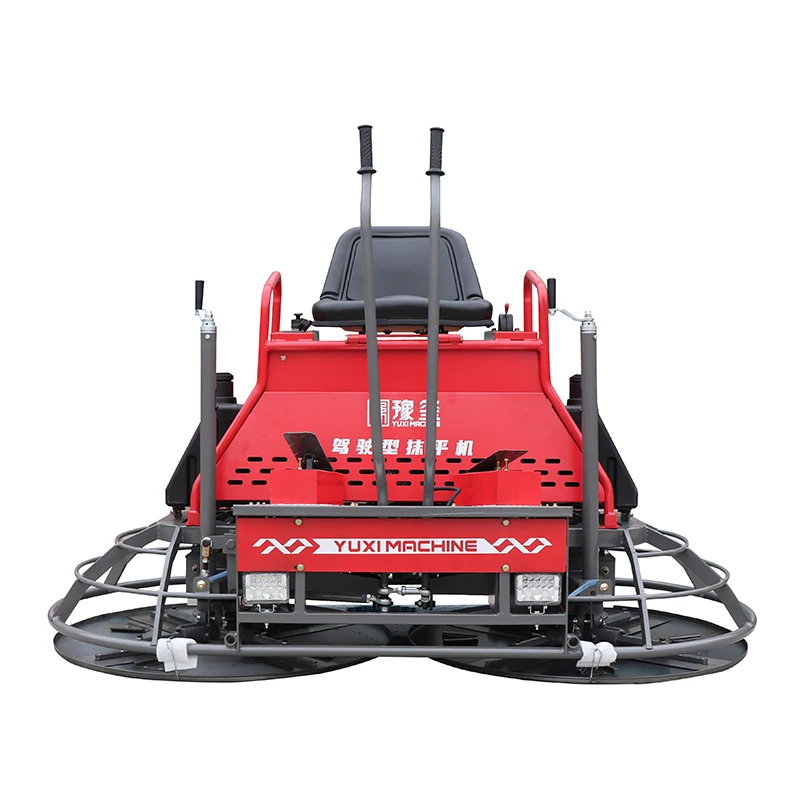Z1-1000A Portable Power Trowel for Concrete Work