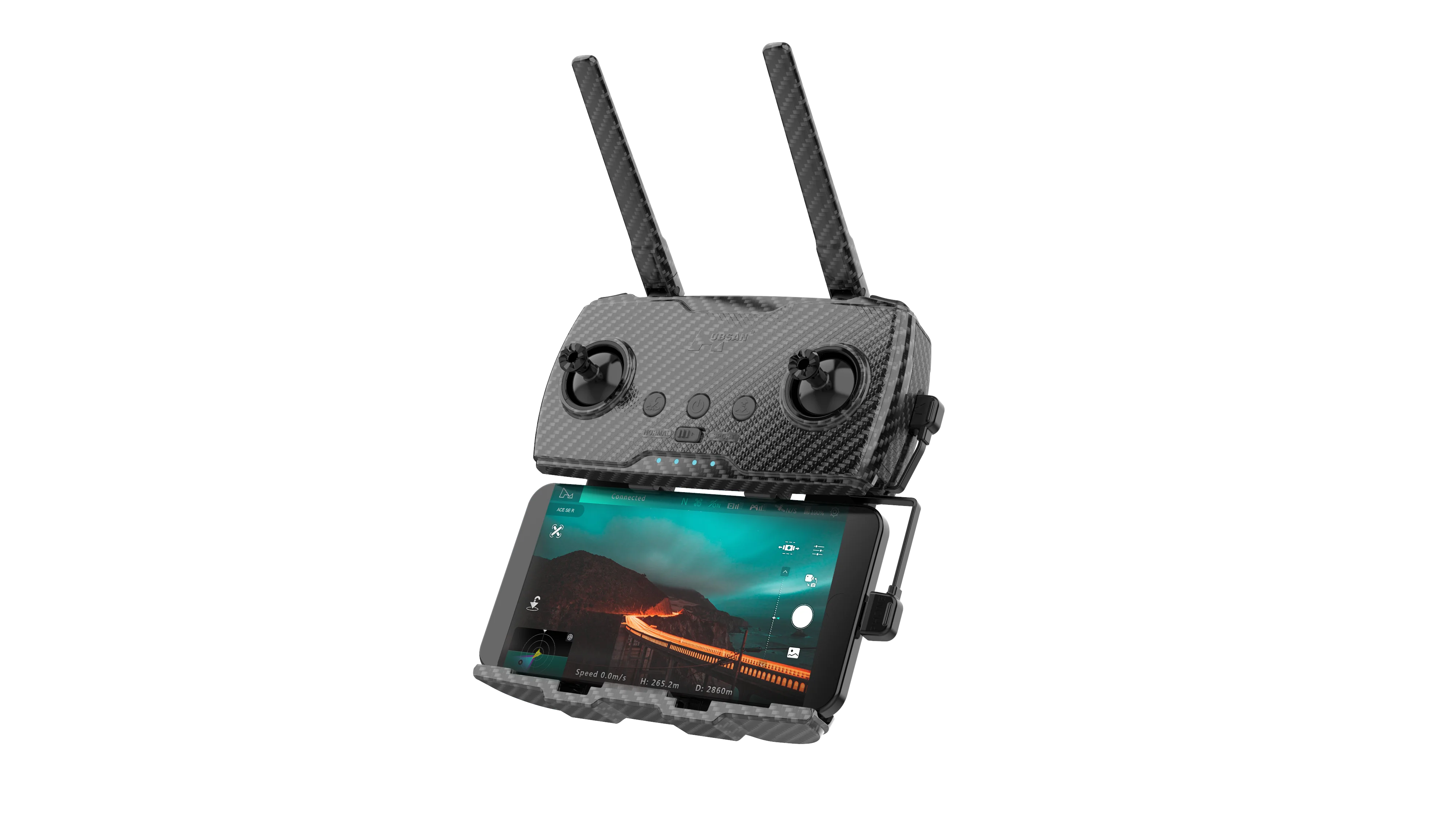 2022 professional  portable new design HUBSAN drone 4k with hd camera and gps 9000 m control distance fpv function