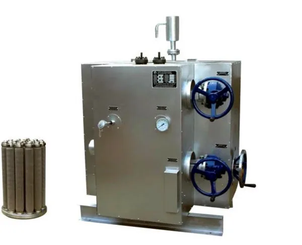 PET Melt Filter/CPF/ Continuous Polymer Filtration Machine for PSF Line With High Quality