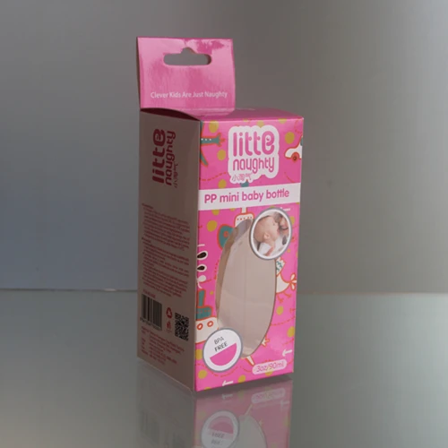 Free Sample Standard Neck Plastic Baby Supplier Newborn Baby PP Feeding Bottle