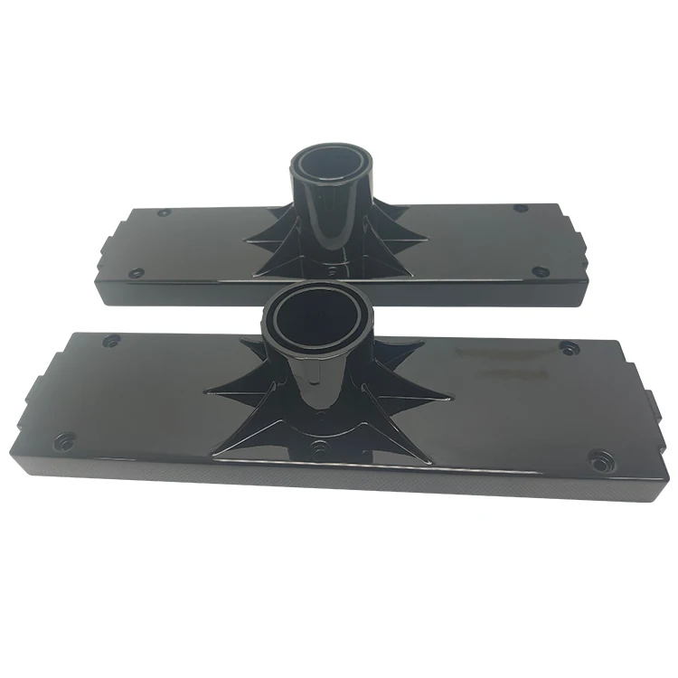 Customized 3D Printing ABS Plastic Parts Silicone Rubber Mold Vacuum Casting