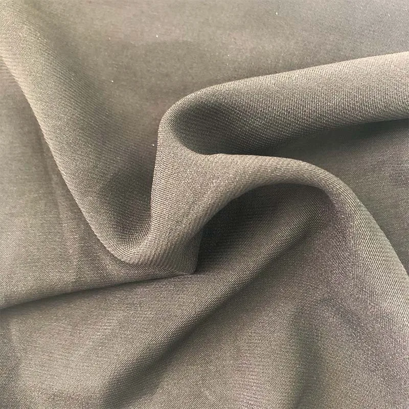 custom 100d dull satin fabric
