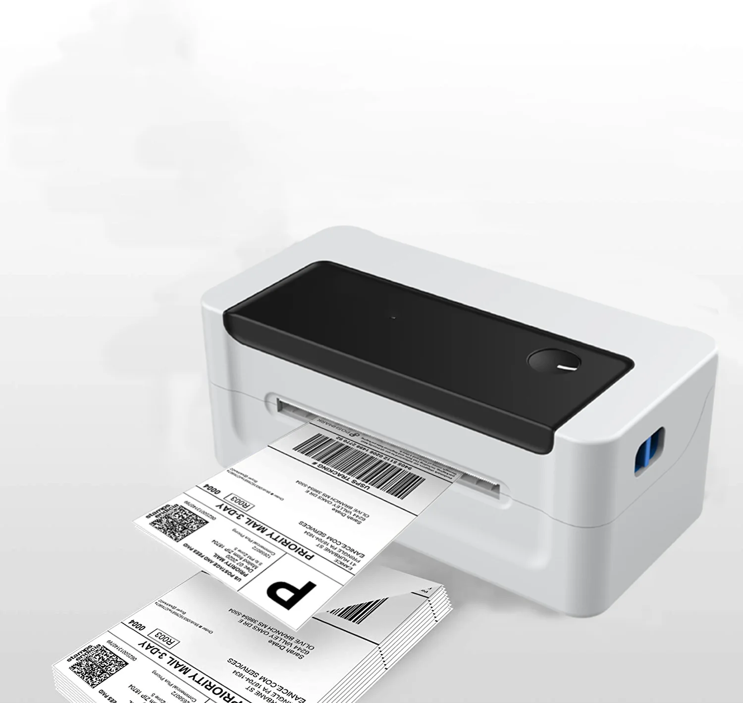 100*150 mm Thermal Label Sticker Waybill Directly Printer for Lazada owner