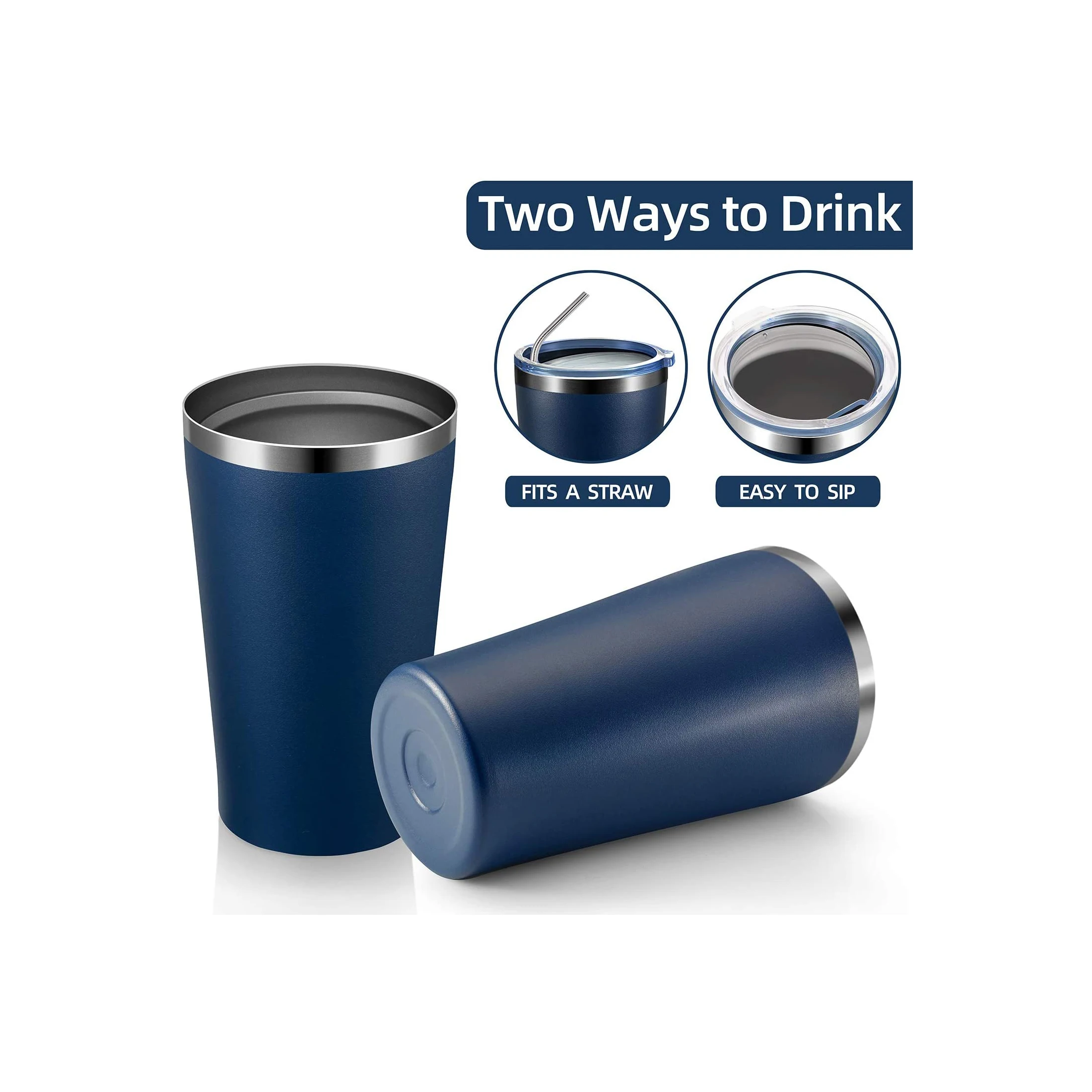 hot product 10oz double wall stainless steel vacuum tumbler cup wholesale