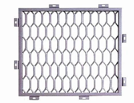 ACEBOND Panel Colorful Anodized Aluminum Plates Hexagonal Perforated Metal Stainless Steel Fly Screen Mesh within 20 Days CN;GUA