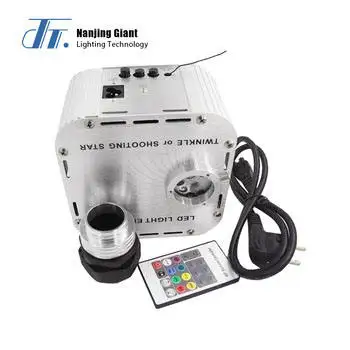 27W RGB LED Star Ceiling Light Source Engine With Wireless Remote Control