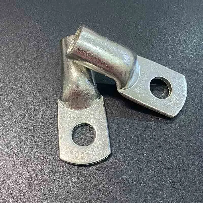 Russian standard Copper Connecting Terminals Cover Cable Lug Copper Lug