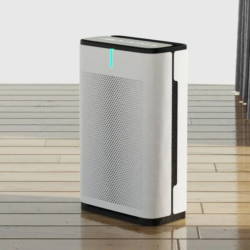 Горячая Распродажа! Фильтр Hepa для всего дома, бытовая техника, УФ-свет, Wi-Fi, умный очиститель воздуха