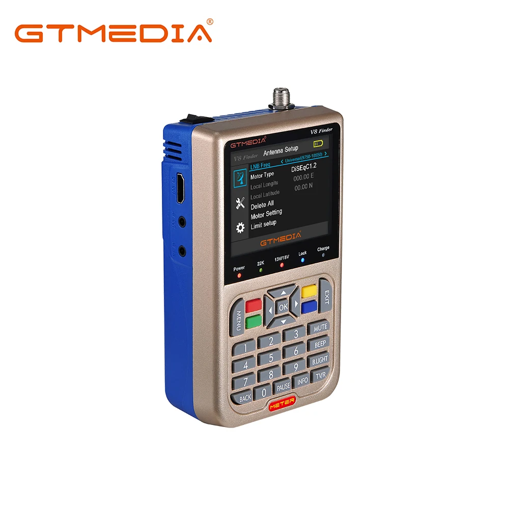  GTmedia V8 Finder метр DVB-S2-цифра спутниковый телевизионный ресивер оригинальные фабричные по цене производителя оптовая