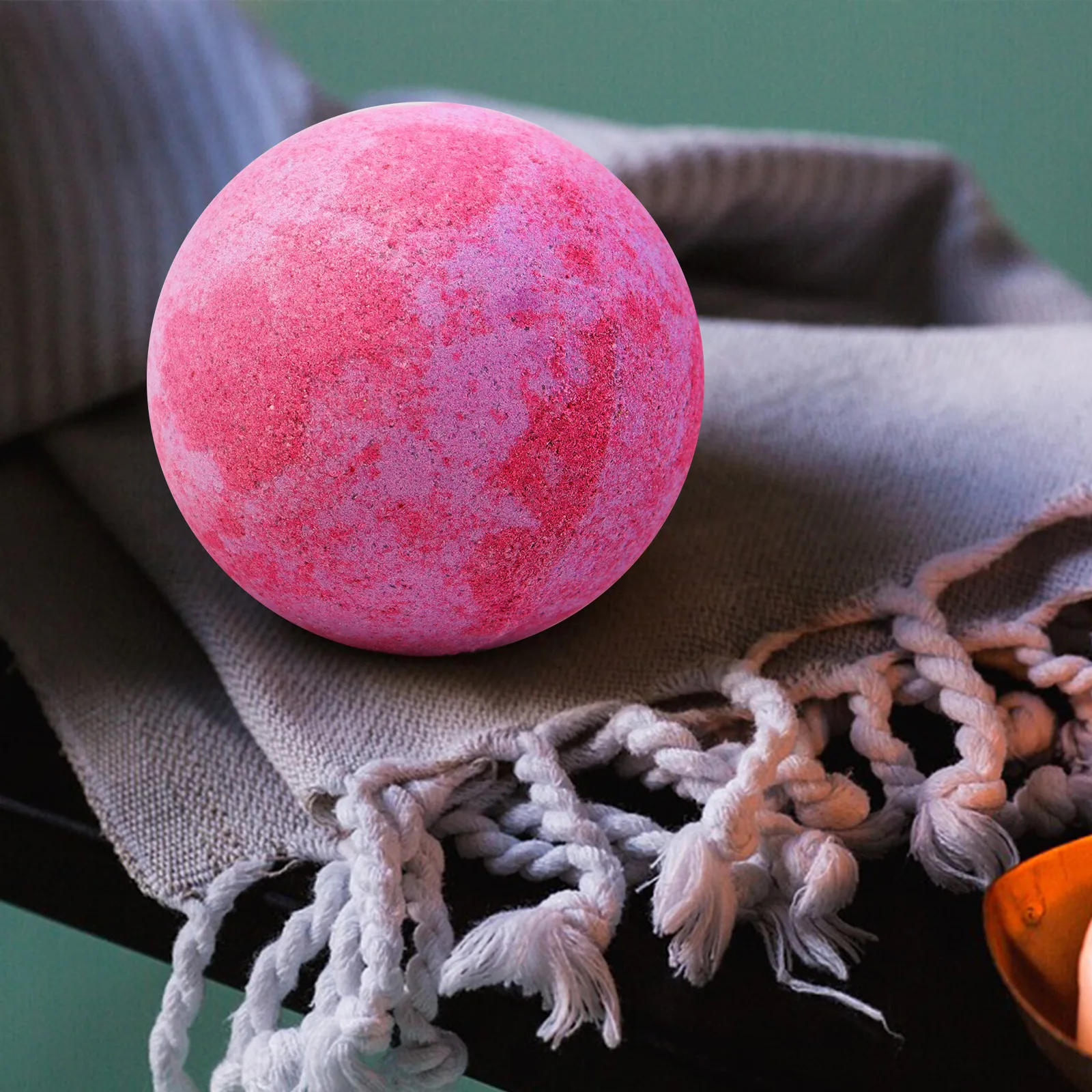 Dropshipping hot sell custom box package private label 6 pack organic handmade bubble natural vegan fizzy bath bombs