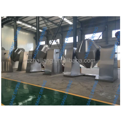 SZH Series Double Screw Cone Mixer Spice Conical Mixer Machine Powder Mixing Machine