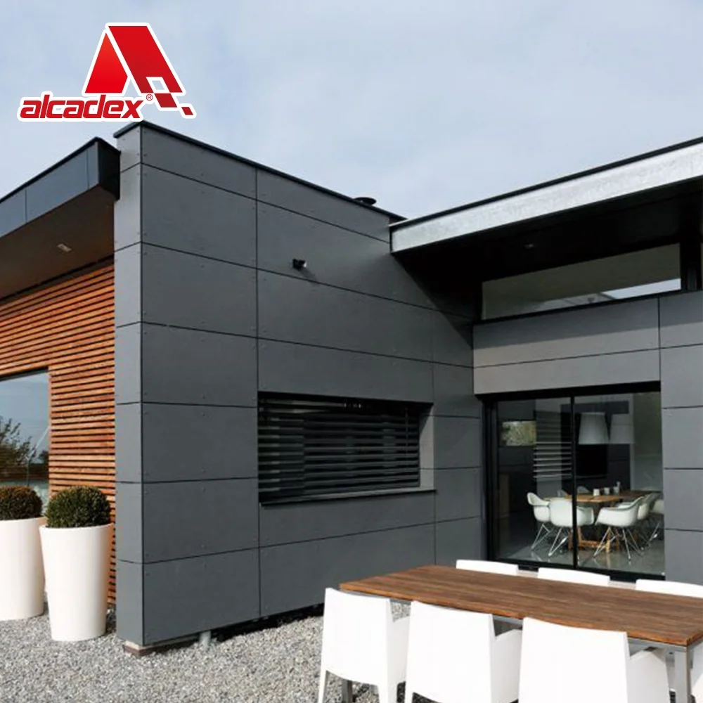 Aluminum panels exterior building facade composite board acp sheet cost iso wall sandwich panel price