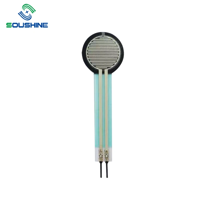 Soushine Matrix Type PET Pressure  Force Sensing Resistor Force Sensor