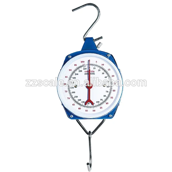 25kg Spring balance fishing weighing scale