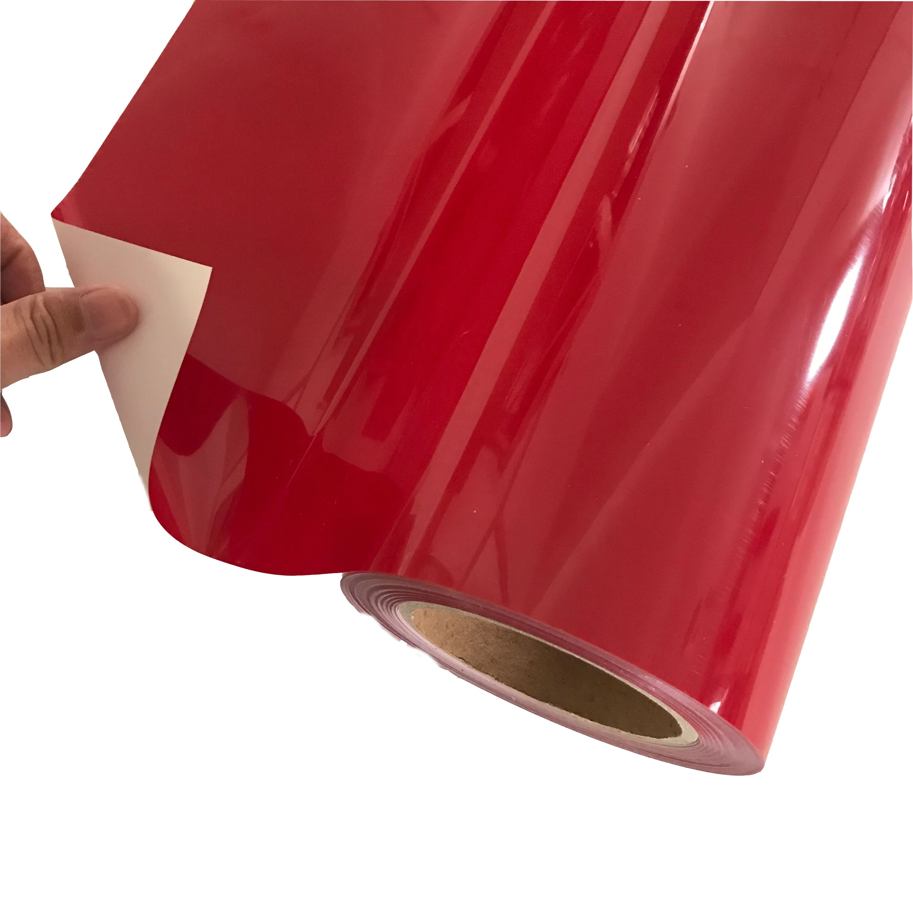 Film Material Type and PU Material Heat Transfer Vinyl PU Vinyl Roll 25M*50CM Factory Price Korea Quality Best For Garment