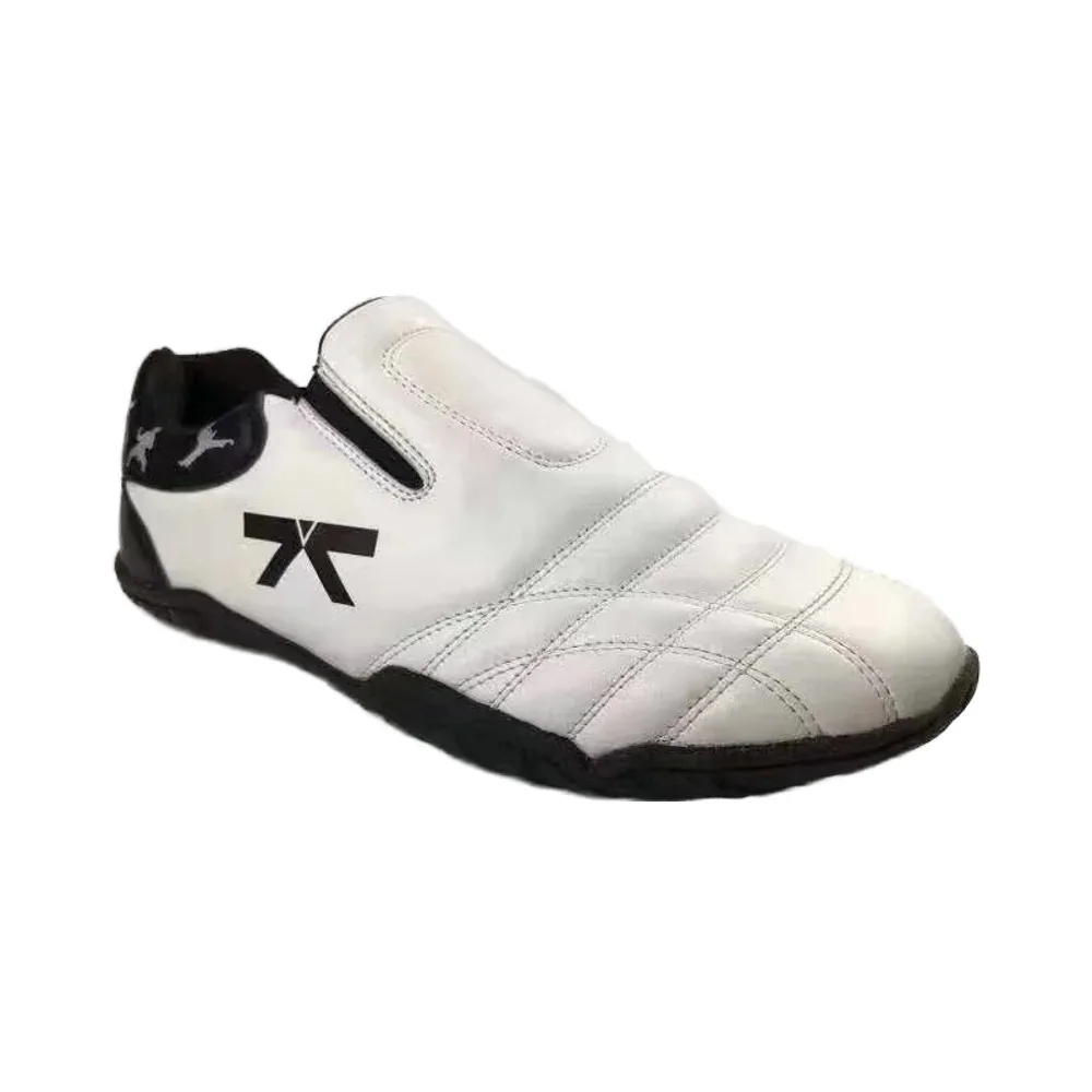 Unisex Lightweight Gym Shoes Summer Spring Winter Sports; Taekwondo Kung Fu Wrestling Martial Arts Fighting Durable Rubber
