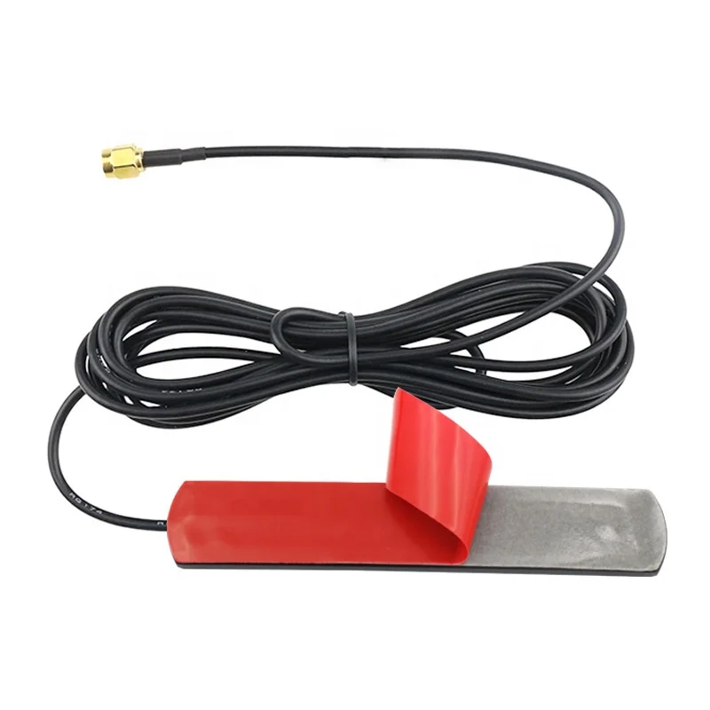 3dBi SMA Male 4G LTE Patch Antenna For 4G LTE Router Gateway Home Vehicle SUV Truck Boat Mobile Cell Phone Signal Booster