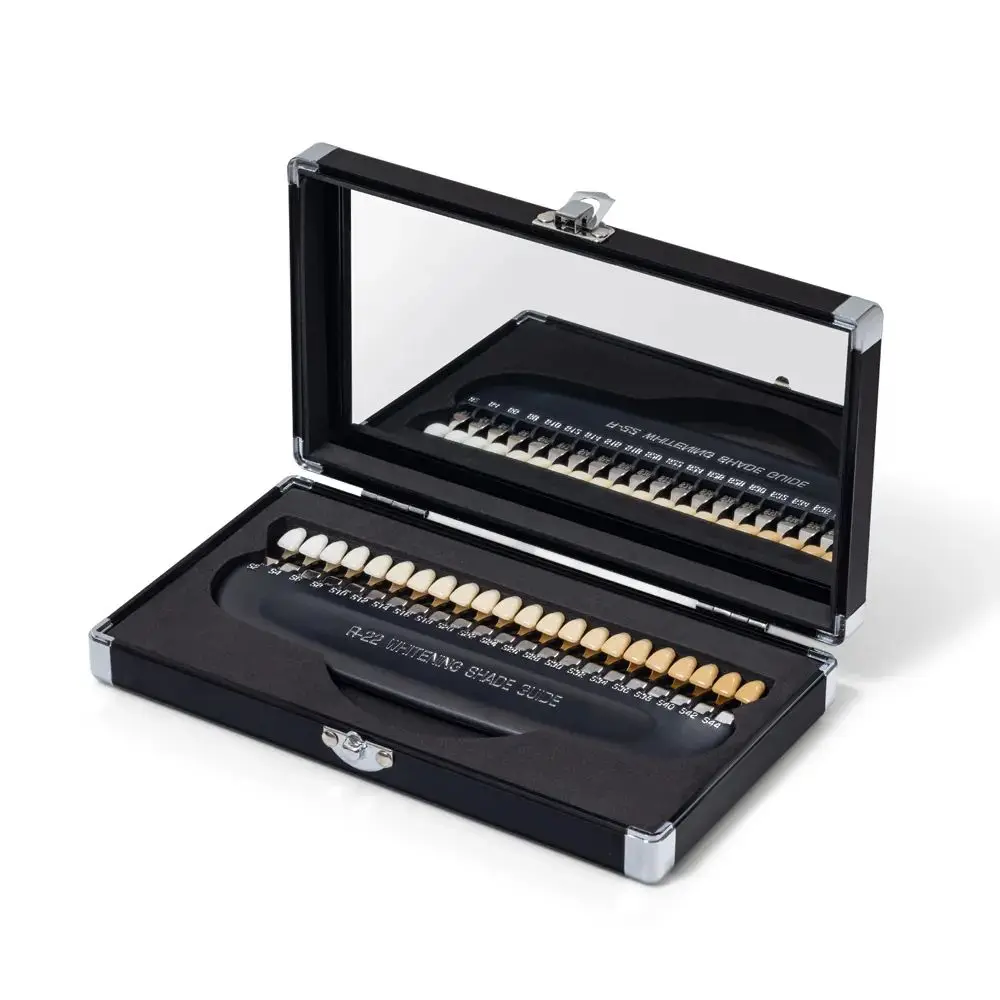 Wholesale Teeth Whitening Teeth Shade Guide dental instruments