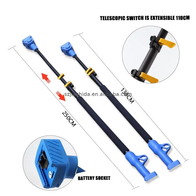 Cordless Battery Pruner Tree Pruning Branches Scissors Orchard Garden and Electric Pruning Shear